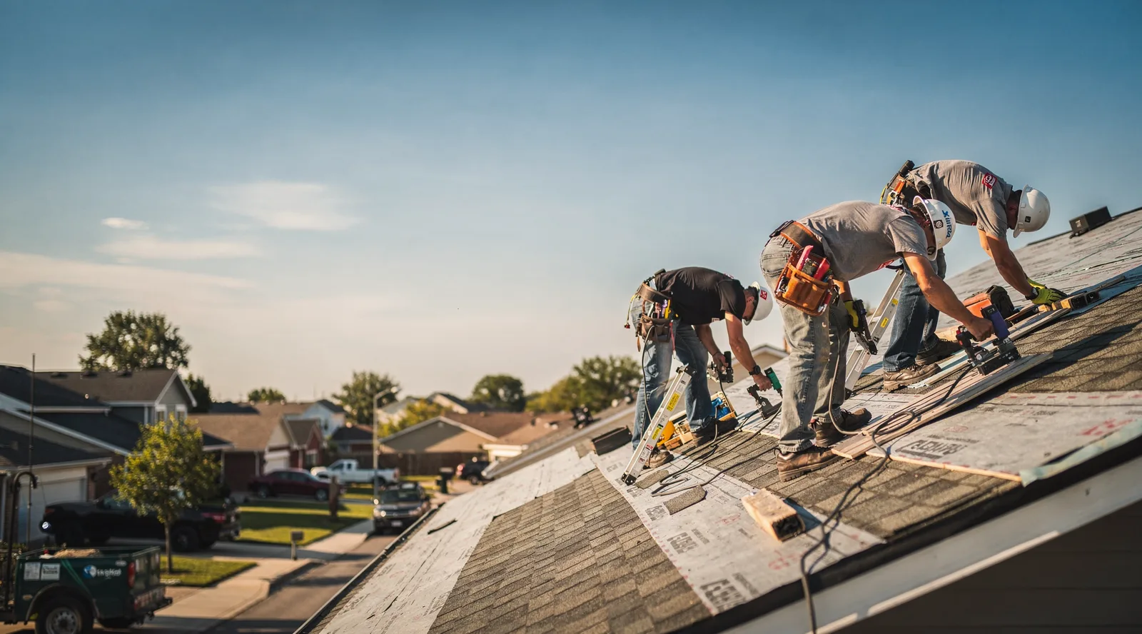 Roof Repair in Yuma, TN near me